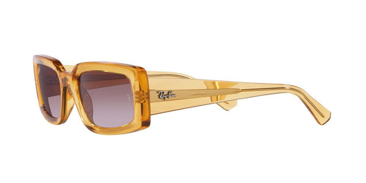 Gafas de Sol Ray-Ban 0RB4395 Unisex Color Amarillo
