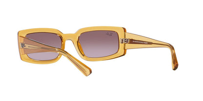 Gafas de Sol Ray-Ban 0RB4395 Unisex Color Amarillo