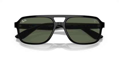 Gafas de Sol Ray-Ban 0RB4414M Unisex Color Negro