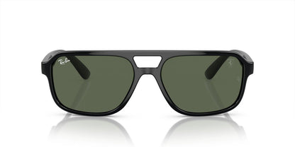 Gafas de Sol Ray-Ban 0RB4414M Unisex Color Negro