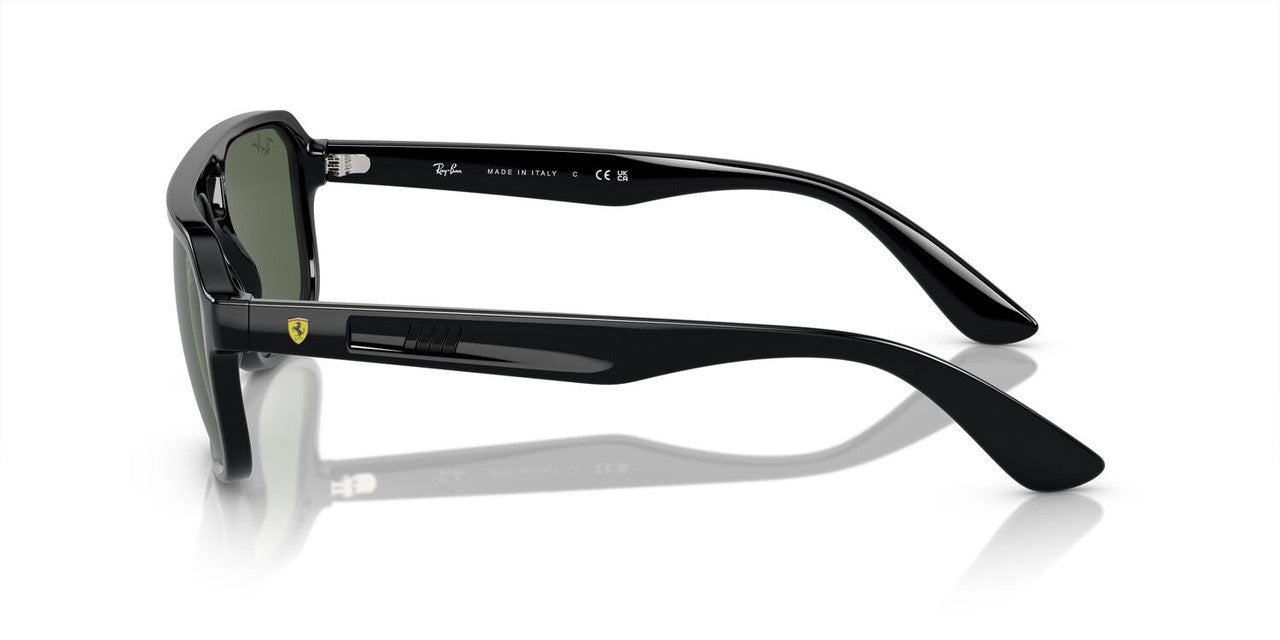 Gafas de Sol Ray-Ban 0RB4414M Unisex Color Negro