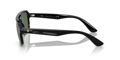 Gafas de Sol Ray-Ban 0RB4414M Unisex Color Negro