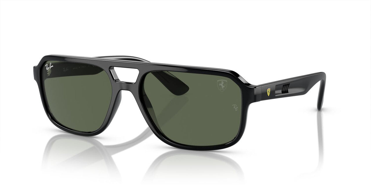Gafas de Sol Ray-Ban 0RB4414M Unisex Color Negro