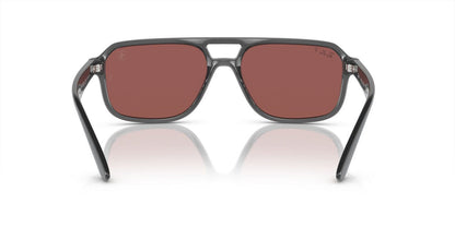 Gafas de Sol Ray-Ban 0RB4414M Unisex Color Gris