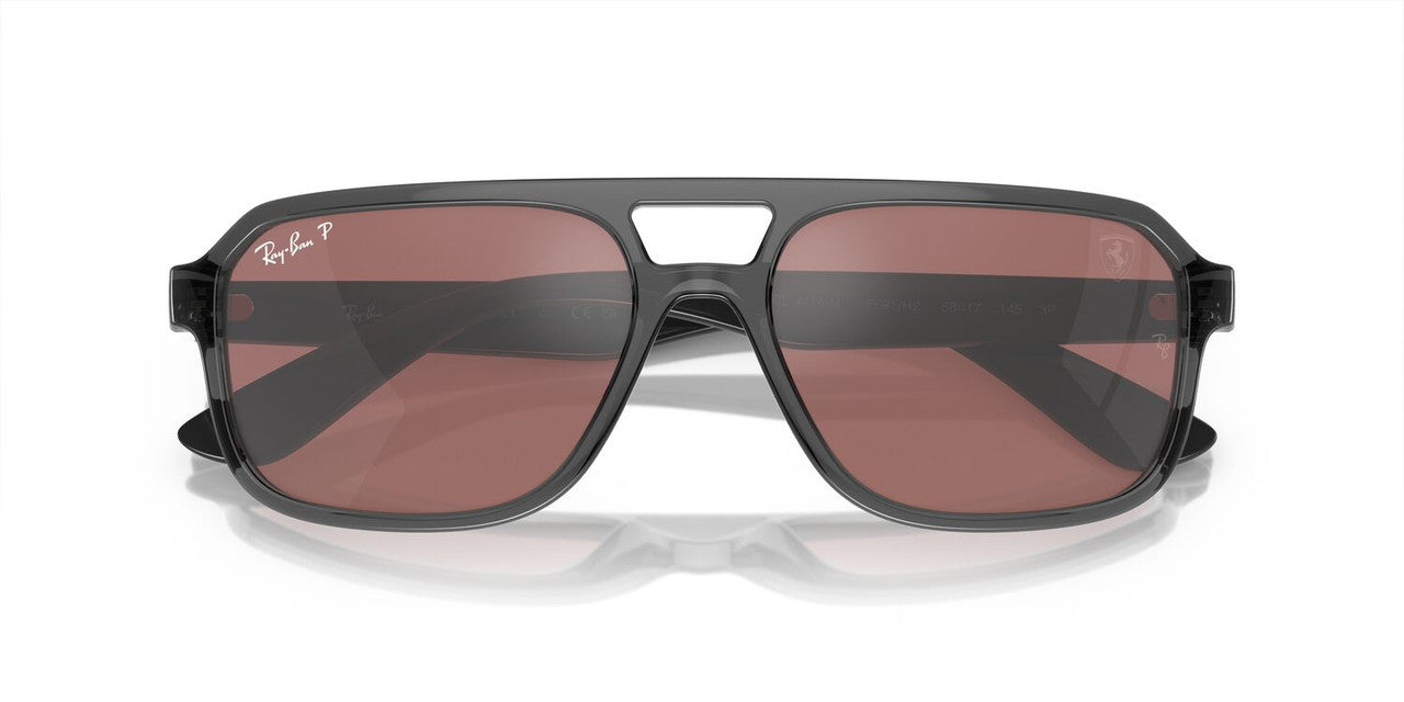 Gafas de Sol Ray-Ban 0RB4414M Unisex Color Gris