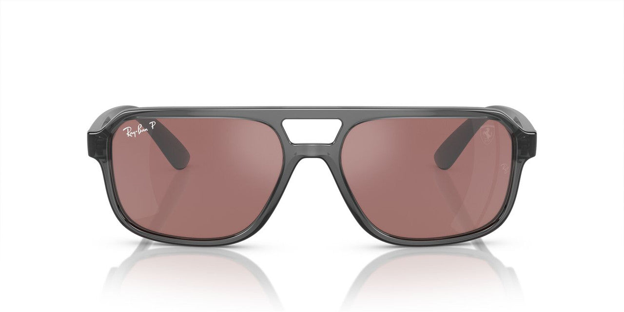 Gafas de Sol Ray-Ban 0RB4414M Unisex Color Gris