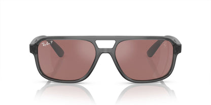 Gafas de Sol Ray-Ban 0RB4414M Unisex Color Gris
