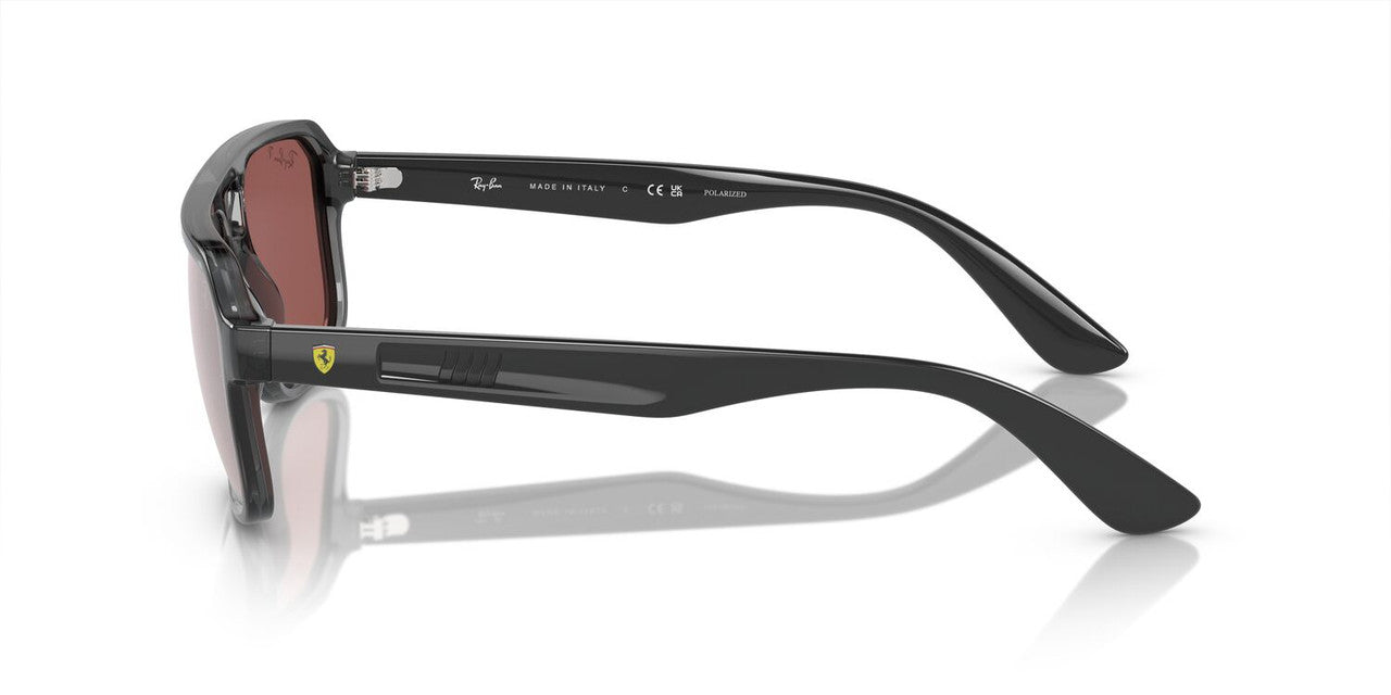 Gafas de Sol Ray-Ban 0RB4414M Unisex Color Gris