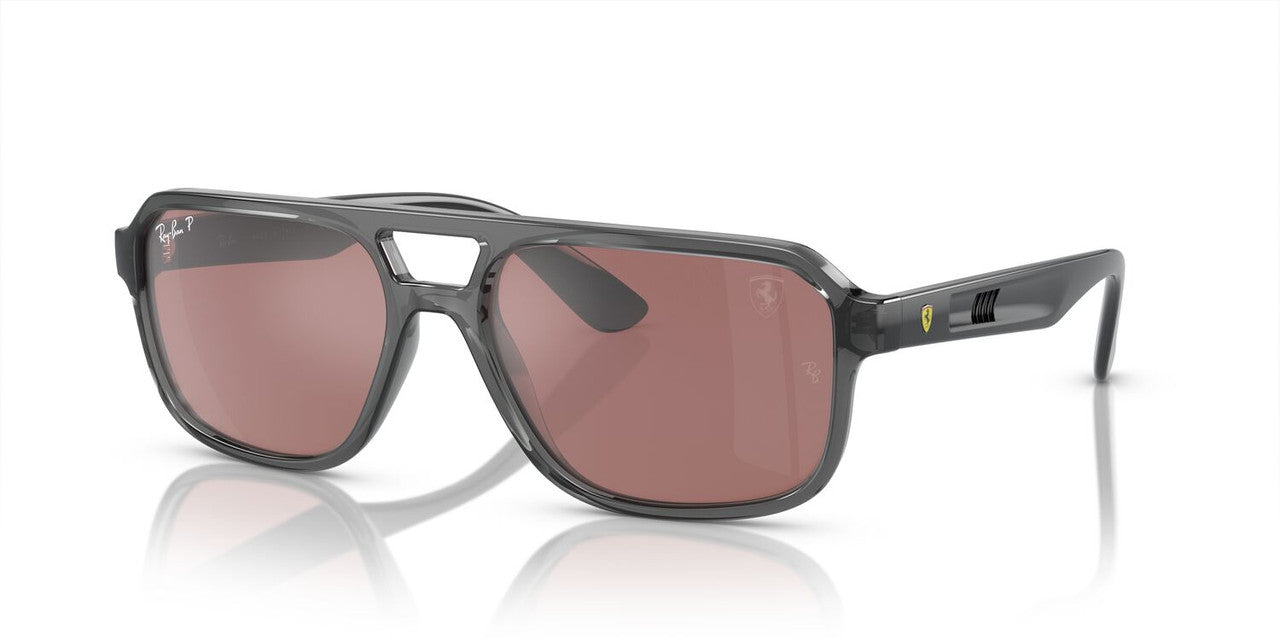 Gafas de Sol Ray-Ban 0RB4414M Unisex Color Gris