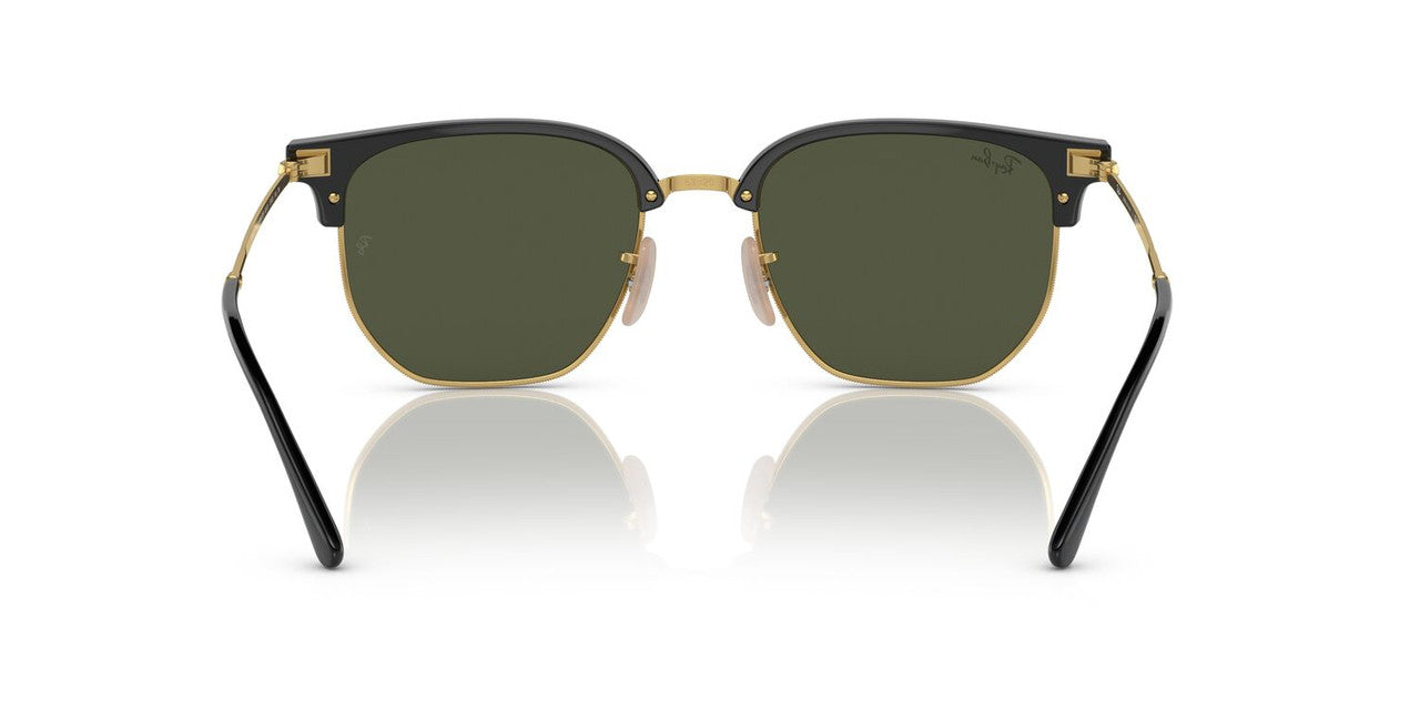 Gafas de Sol Ray-Ban 0RB4416 Unisex Color Negro