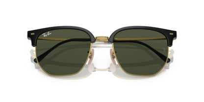 Gafas de Sol Ray-Ban 0RB4416 Unisex Color Negro