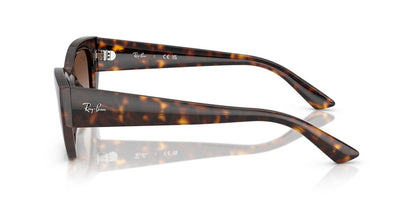 Gafas de Sol Ray-Ban RB4430 Unisex Color Havana