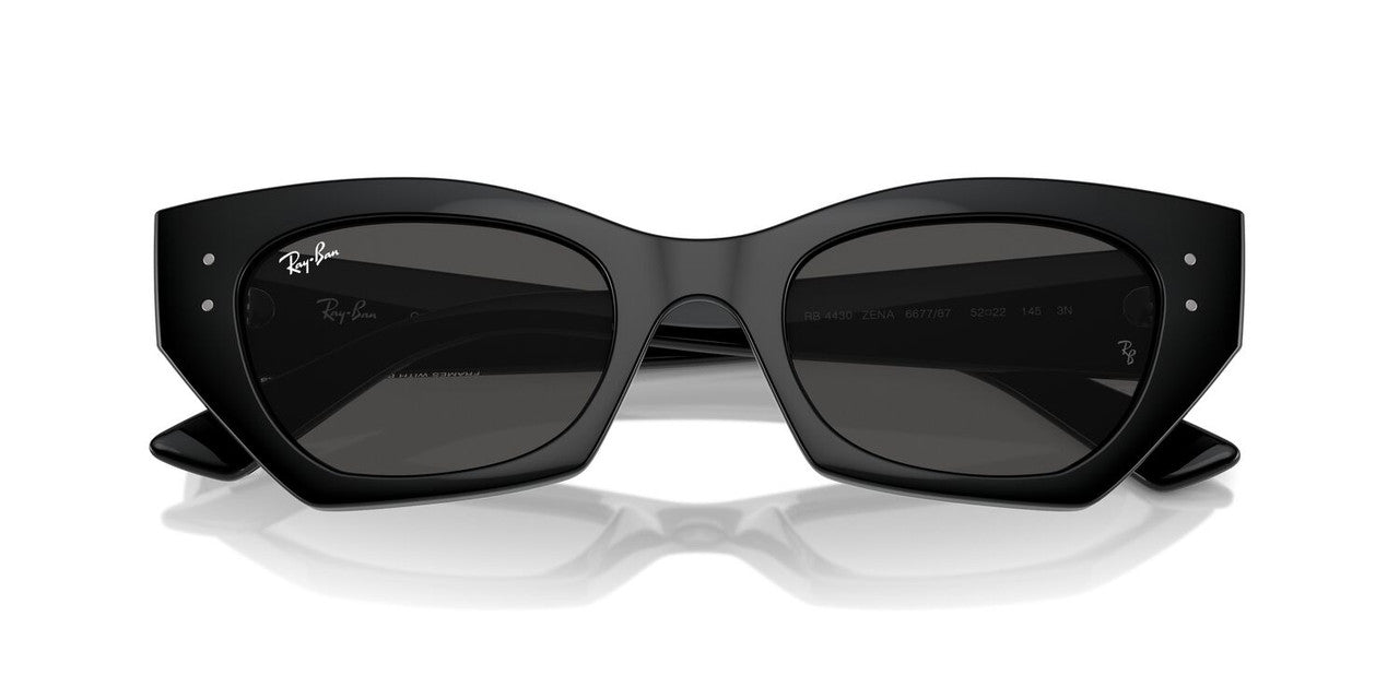 Gafas de Sol Ray-Ban RB4430 Unisex Color Negro