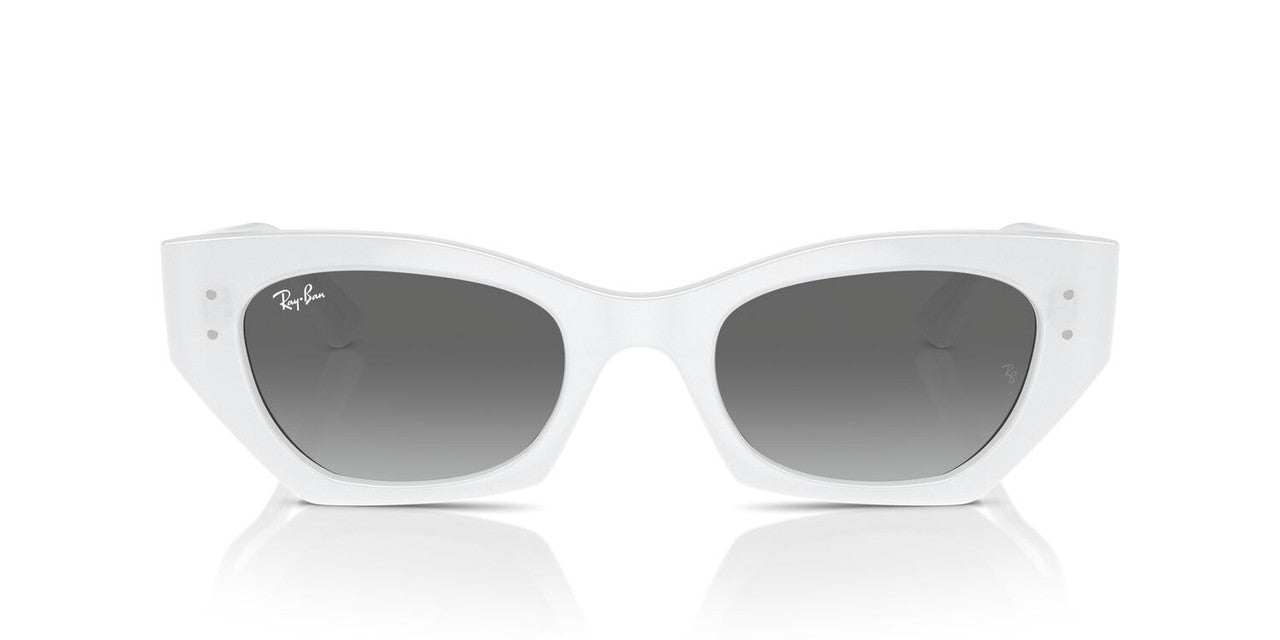 Gafas de Sol Ray-Ban RB4430 Unisex Color Blanco