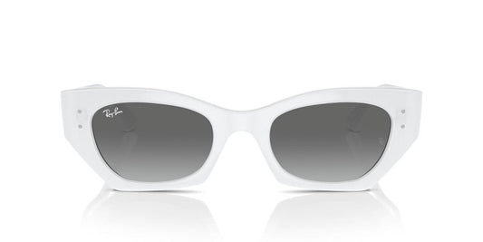 Gafas de Sol Ray-Ban RB4430 Unisex Color Blanco