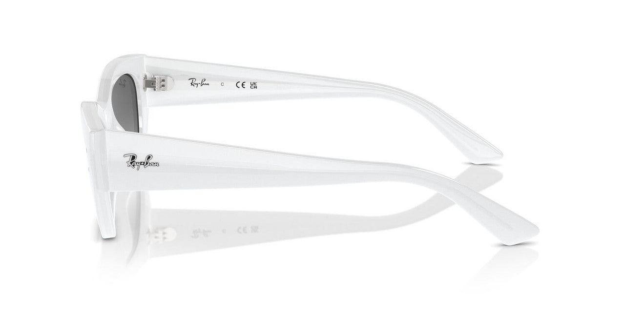 Gafas de Sol Ray-Ban RB4430 Unisex Color Blanco