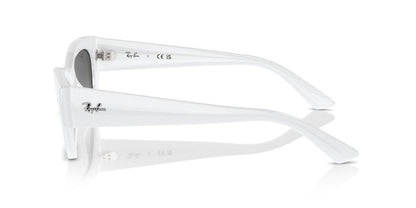 Gafas de Sol Ray-Ban RB4430 Unisex Color Blanco