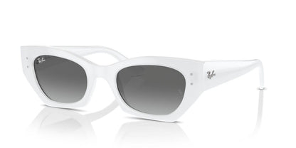 Gafas de Sol Ray-Ban RB4430 Unisex Color Blanco