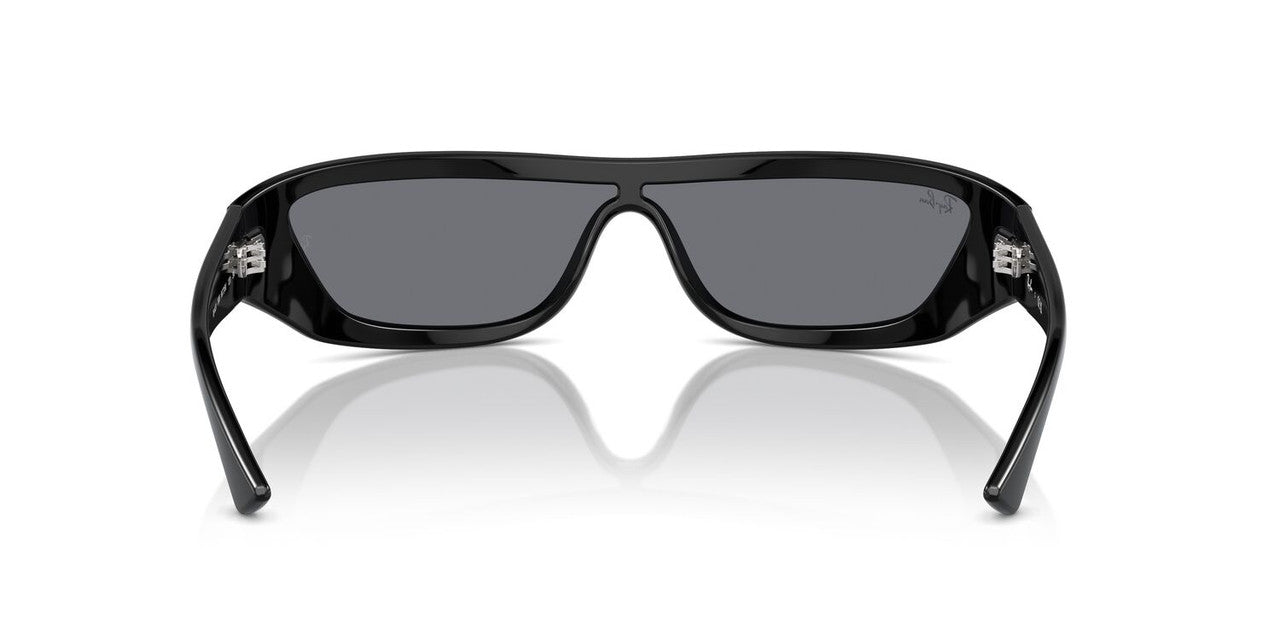 Gafas de Sol Ray-Ban RB4431 Unisex Color Negro