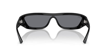 Gafas de Sol Ray-Ban RB4431 Unisex Color Negro