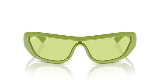 Gafas de Sol Ray-Ban RB4431 Unisex Color Verde