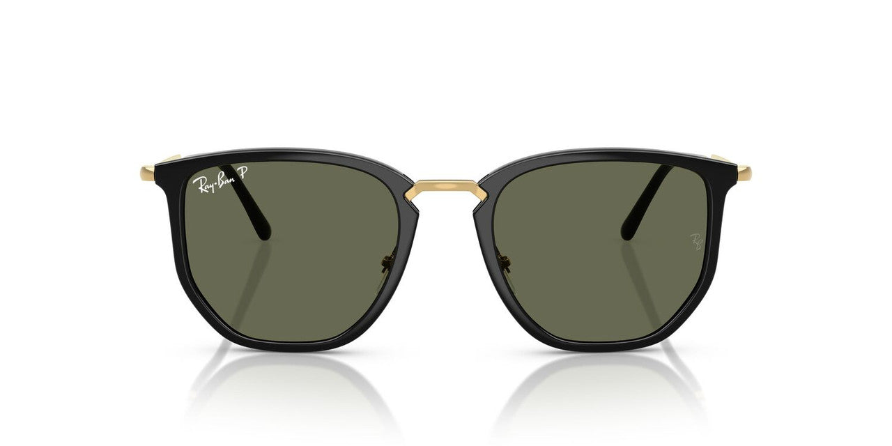 Gafas de Sol Ray-Ban RB4451 Unisex Color Negro