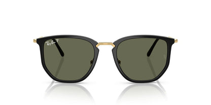 Gafas de Sol Ray-Ban RB4451 Unisex Color Negro
