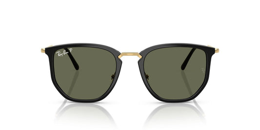Gafas de Sol Ray-Ban RB4451 Unisex Color Negro