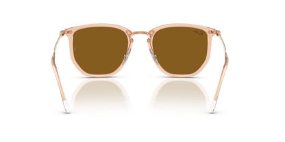 Gafas de Sol Ray-Ban RB4451 Unisex Color Café