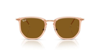 Gafas de Sol Ray-Ban RB4451 Unisex Color Café