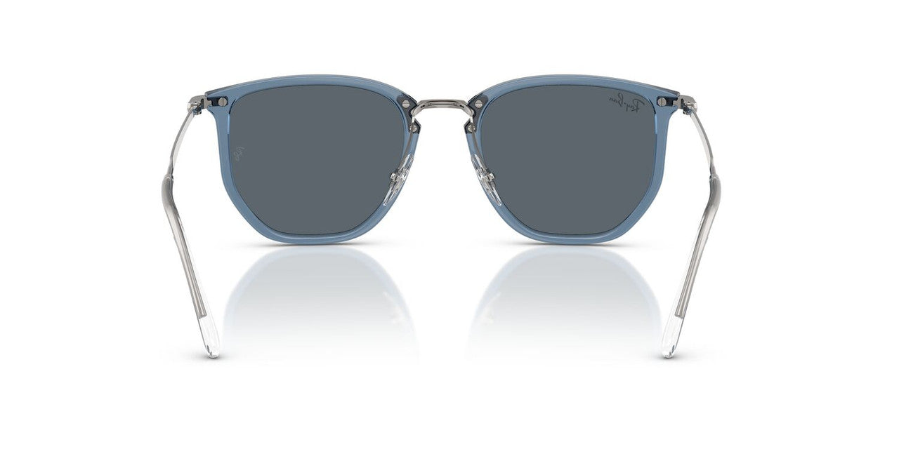 Gafas de Sol Ray-Ban RB4451 Unisex Color Azul
