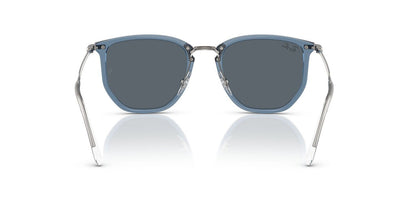 Gafas de Sol Ray-Ban RB4451 Unisex Color Azul