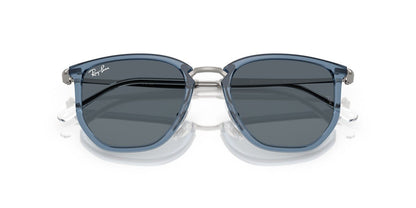 Gafas de Sol Ray-Ban RB4451 Unisex Color Azul