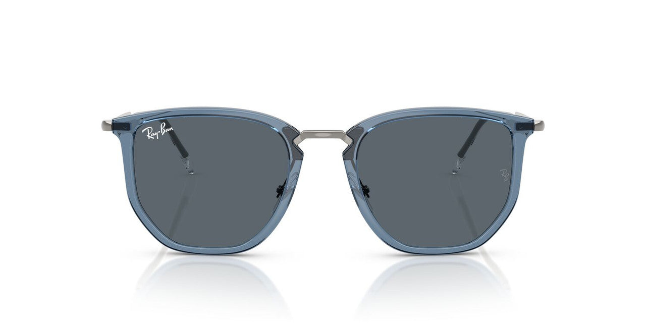 Gafas de Sol Ray-Ban RB4451 Unisex Color Azul
