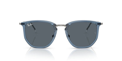 Gafas de Sol Ray-Ban RB4451 Unisex Color Azul