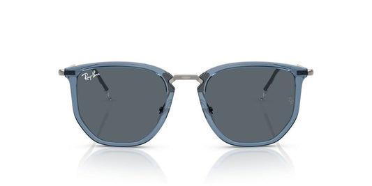 Gafas de Sol Ray-Ban RB4451 Unisex Color Azul