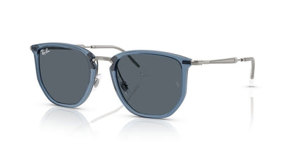 Gafas de Sol Ray-Ban RB4451 Unisex Color Azul