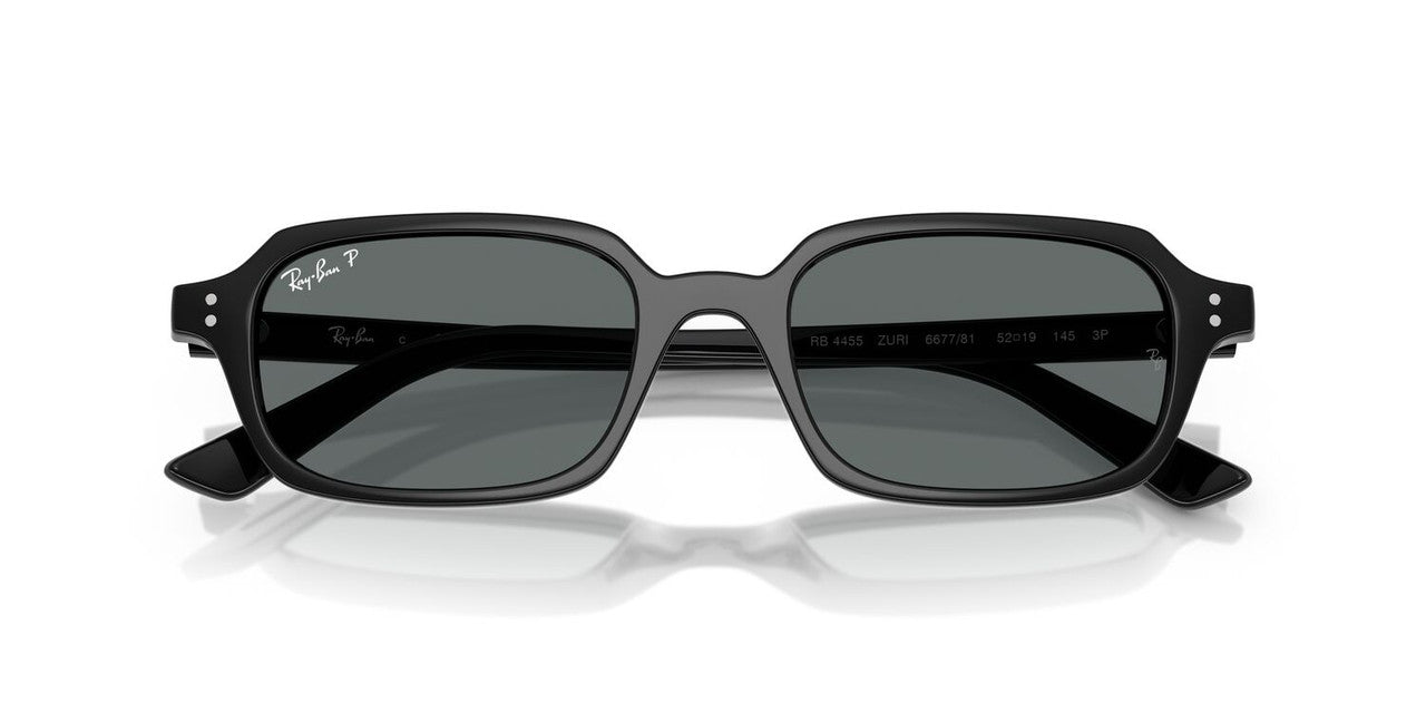 Gafas de Sol Ray-Ban RB4455 Unisex Color Negro