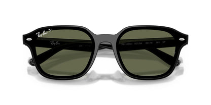 Gafas de Sol Ray-Ban RB4458D Unisex Color Negro