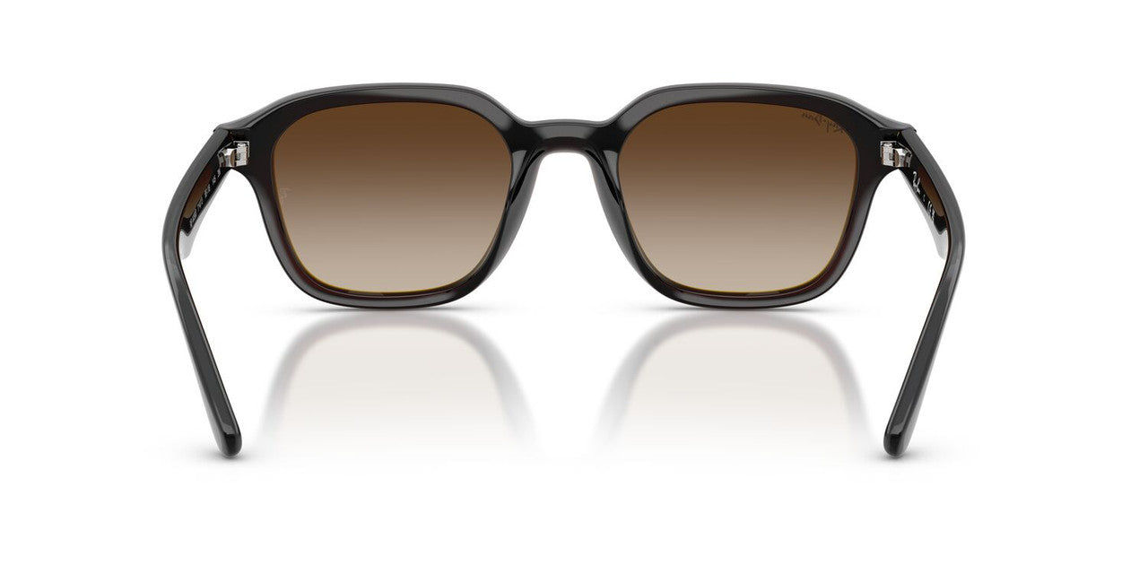 Gafas de Sol Ray-Ban RB4458D Unisex Color Café