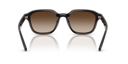 Gafas de Sol Ray-Ban RB4458D Unisex Color Café