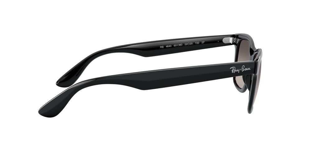 Gafas de Sol Ray-Ban 0RB4640 Unisex Color Negro