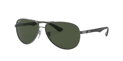 Gafas de Sol Ray-Ban 0RB8313 Hombre Color Gris