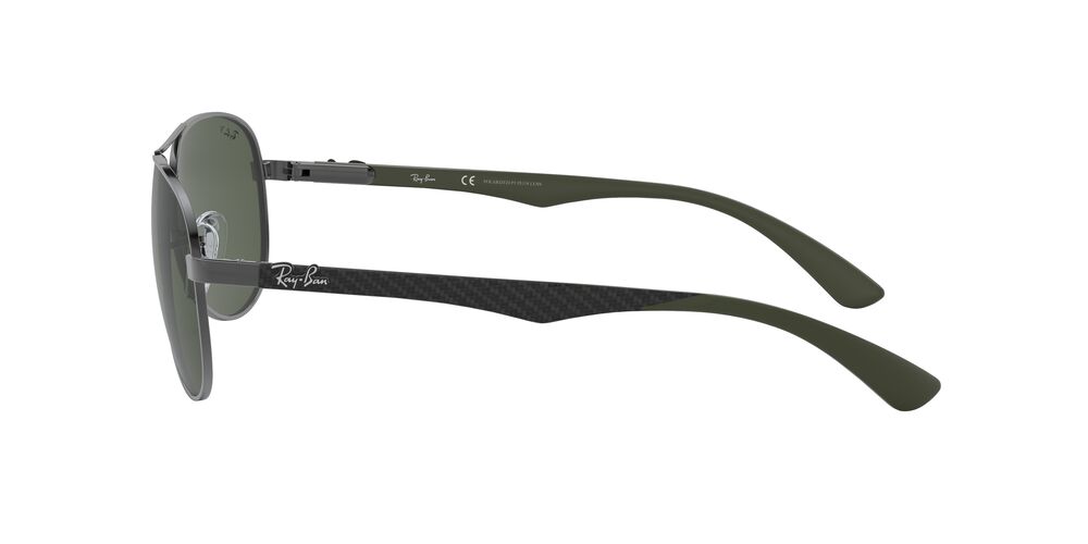 Gafas de Sol Ray-Ban 0RB8313 Hombre Color Gris