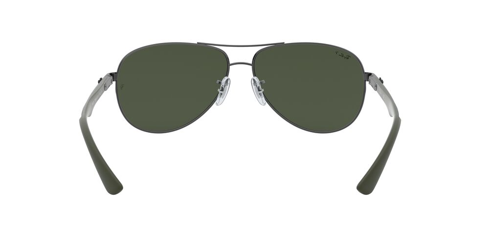 Gafas de Sol Ray-Ban 0RB8313 Hombre Color Gris