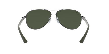 Gafas de Sol Ray-Ban 0RB8313 Hombre Color Gris