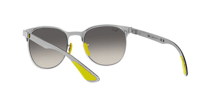 Gafas de Sol Ray-Ban 0RB8327M Unisex Color Gris