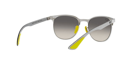 Gafas de Sol Ray-Ban 0RB8327M Unisex Color Gris