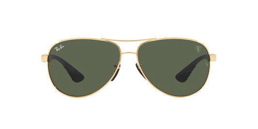 Gafas de Sol Ray-Ban 0RB8331M Unisex Color Dorado