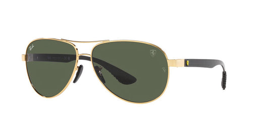 Gafas de Sol Ray-Ban 0RB8331M Unisex Color Dorado